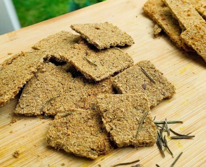 CRÄCK-Knäckebrot