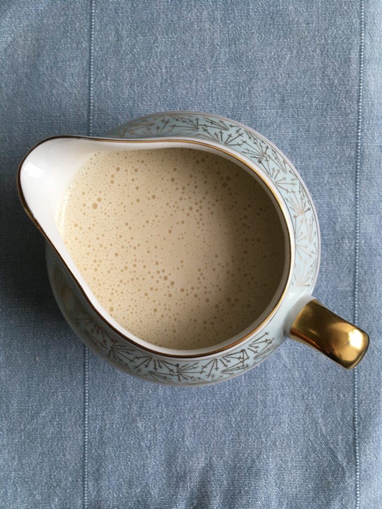 Hafersahne, Hafercuisine