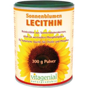Sonnenblumen-Lecithin Pulver 300 g