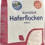 Haferflocken Kleinblatt Spielberger Mühle