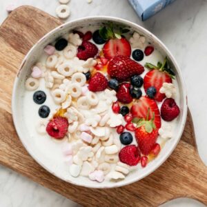 marshmallow crunchies muesli von turtle